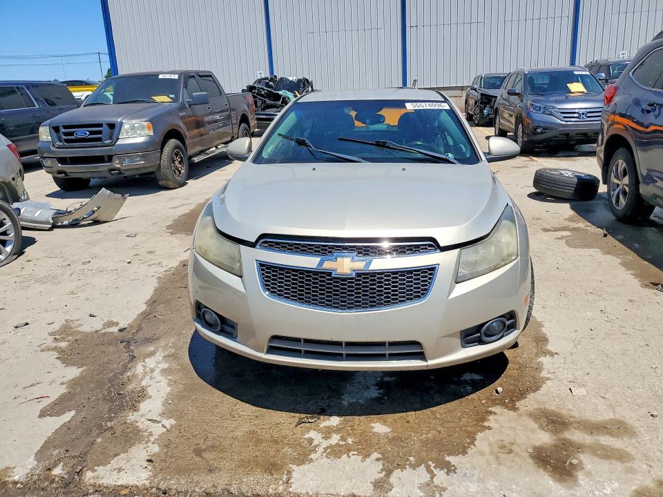 Aukcja sprzedaży 2012 Chevrolet Cruze, vin: 1G1PH5SC9C7144887, numer aukcji: 55574096