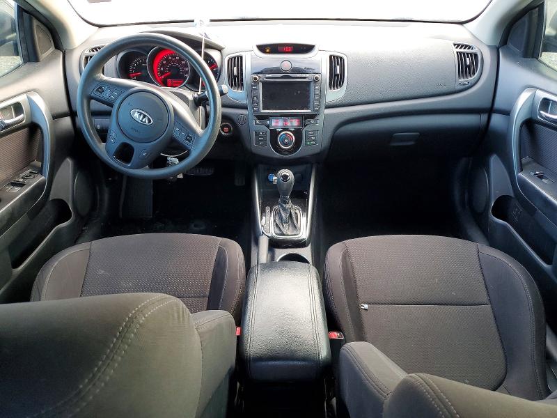 Auction sale of the 2013 Kia Forte, vin: KNAFU6A24D5670660, lot number: 57637966