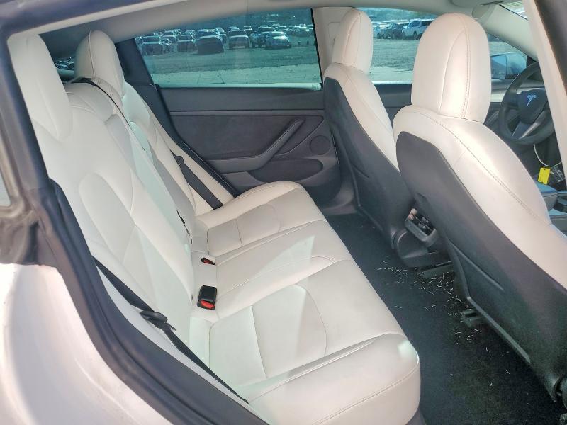 Продаж на аукціоні авто 2022 Tesla Model 3, vin: 5YJ3E1EB3NF109950, номер лоту: 55807376