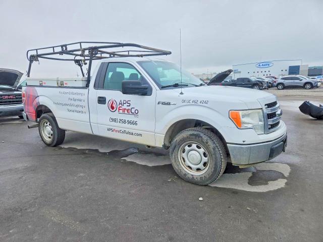 Продажа на аукционе авто 2014 Ford F150, vin: 1FTNF1CF5EKE27647, номер лота: 56151446