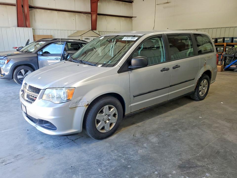 Продажа на аукционе авто 2012 Dodge Grand Caravan, vin: 2C4RDGBG1CR394651, номер лота: 57617966