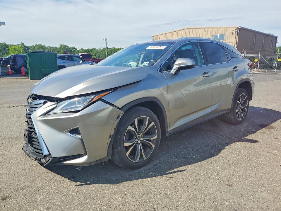Aukcja sprzedaży 2019 Lexus Rx 350, vin: 2T2BZMCA1KC202635, numer aukcji: 56500946