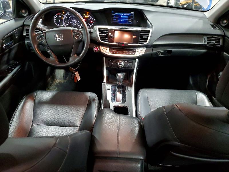 Aukcja sprzedaży 2014 Honda Accord, vin: 1HGCR3F8XEA009731, numer aukcji: 57576046