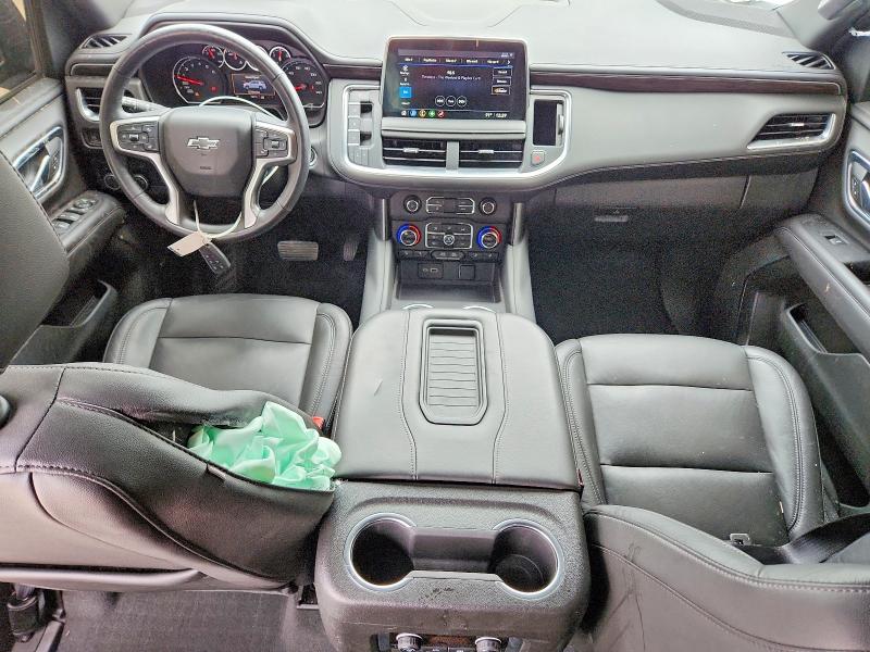 Продажа на аукционе авто 2021 Chevrolet Tahoe, vin: 1GNSKPKD3MR148129, номер лота: 58025066