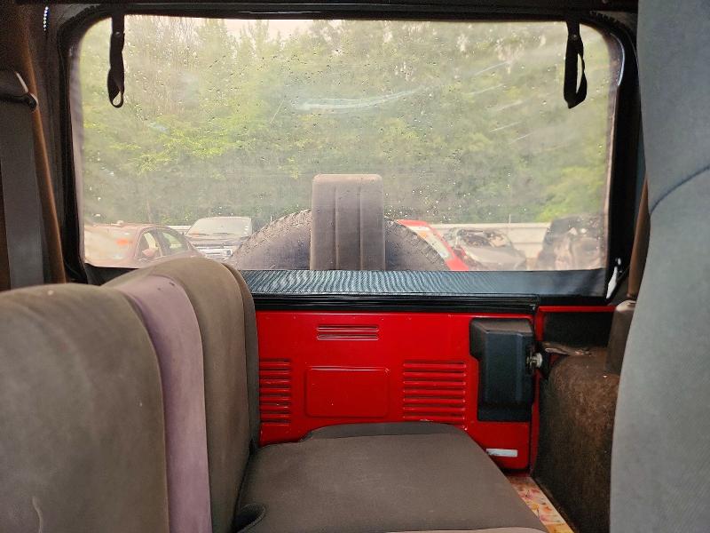 Продажа на аукционе авто 2006 Jeep Wrangler / Tj, vin: 1J4FA29136P754468, номер лота: 57644596