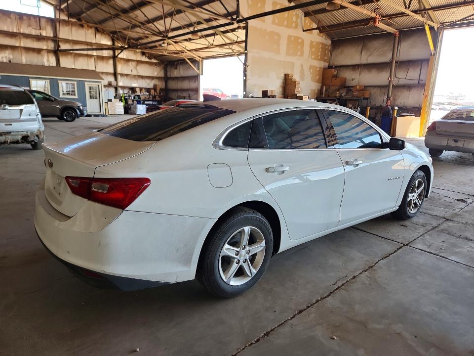 Aukcja sprzedaży 2020 Chevrolet Malibu, vin: 1G1ZB5ST8LF158277, numer aukcji: 57073066