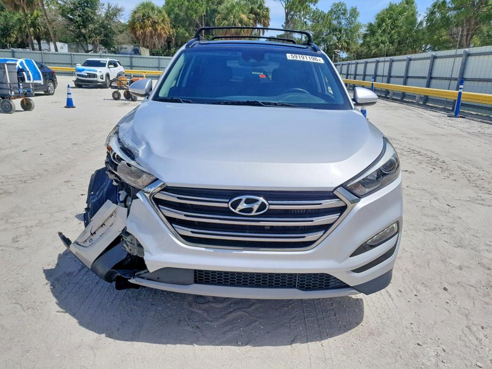 Aukcja sprzedaży 2017 Hyundai Tucson, vin: KM8J33A29HU346822, numer aukcji: 59191196