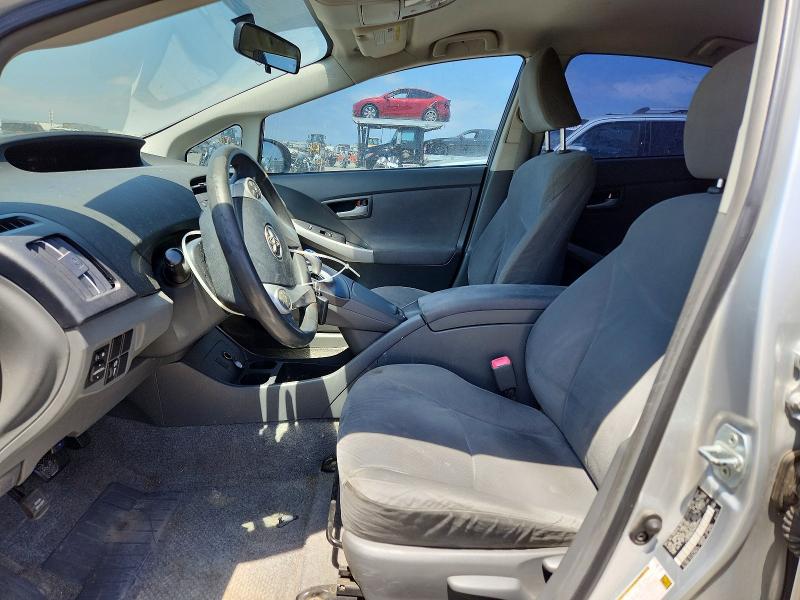 Auction sale of the 2010 Toyota Prius, vin: JTDKN3DUXA0069563, lot number: 56654946