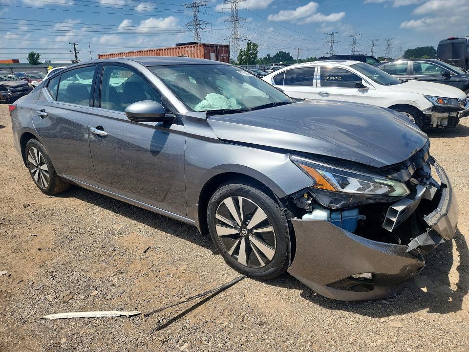 Продажа на аукционе авто 2019 Nissan Altima, vin: 1N4BL4EW2KC142832, номер лота: 59056866
