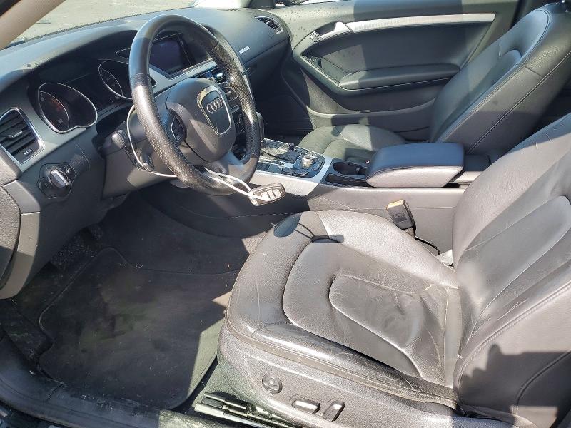 Aukcja sprzedaży 2012 Audi A5, vin: WAULFAFR8CA017101, numer aukcji: 56875546