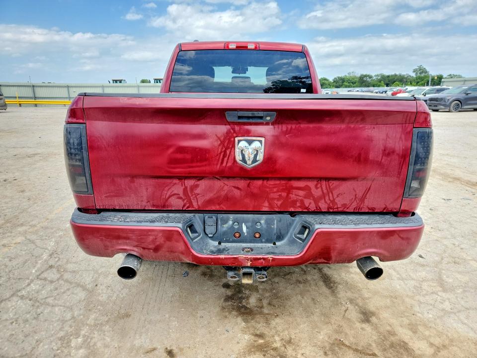 56660046 :رقم المزاد ، 1C6RR7FT3DS569160 vin ، 2013 Ram 1500 مزاد بيع