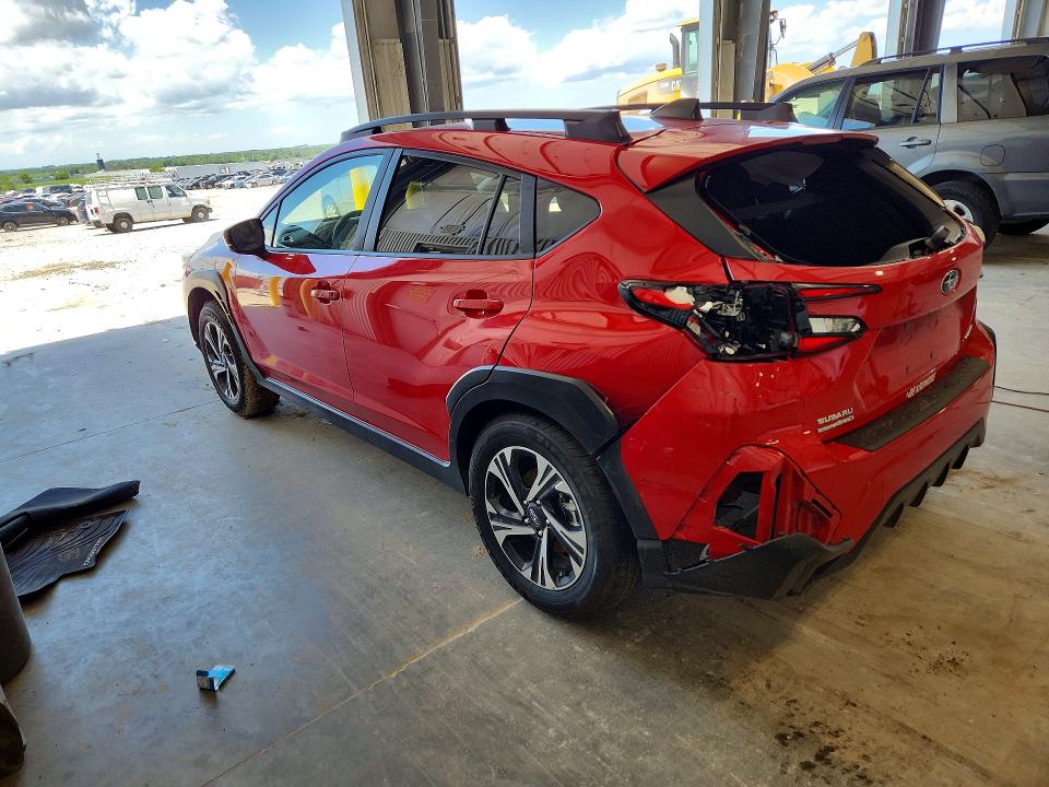 Продажа на аукционе авто 2024 Subaru Crosstrek, vin: JF2GUADC8RH863707, номер лота: 56529856