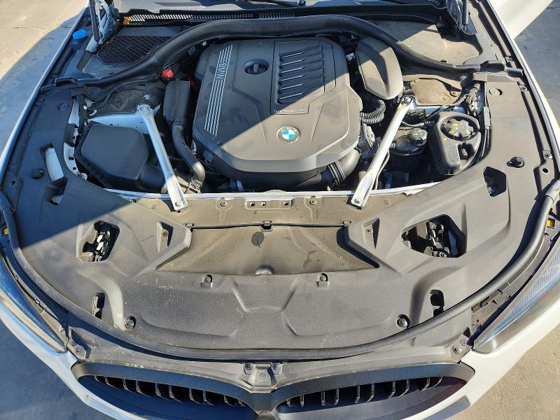 55332576 :رقم المزاد ، WBADZ2C08RCR21289 vin ، 2024 Bmw 840i مزاد بيع