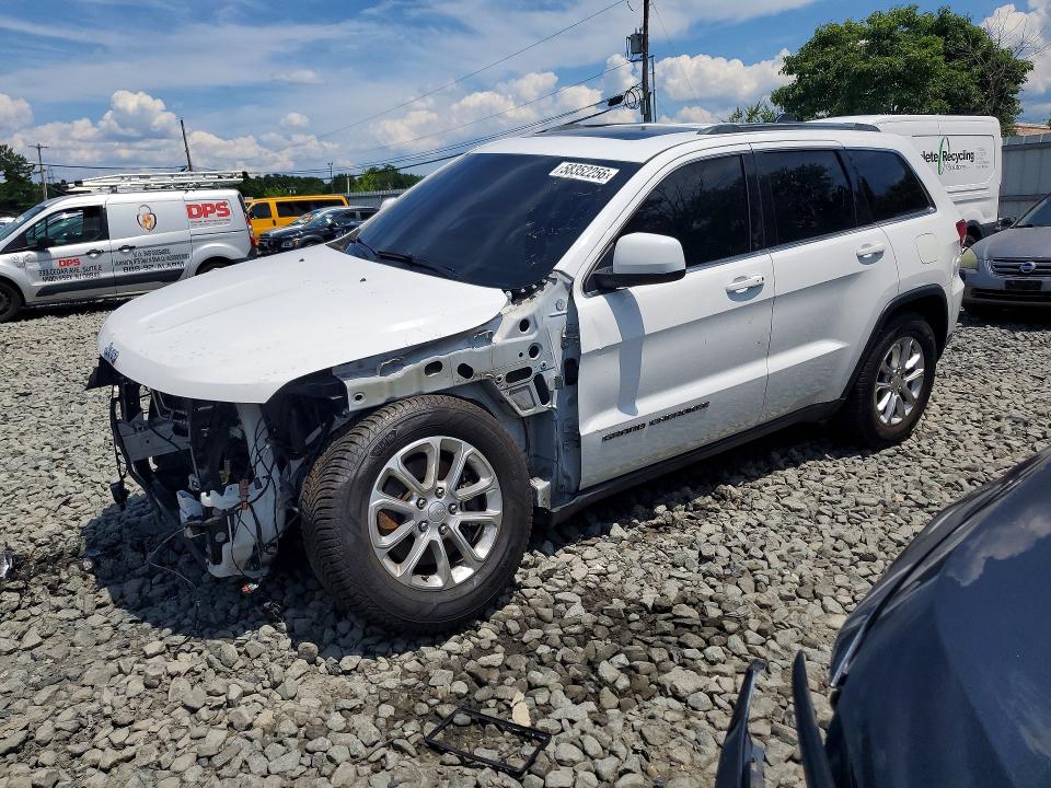 Продаж на аукціоні авто 2021 Jeep Grand Cherokee, vin: 1C4RJFAG6MC538239, номер лоту: 58352256