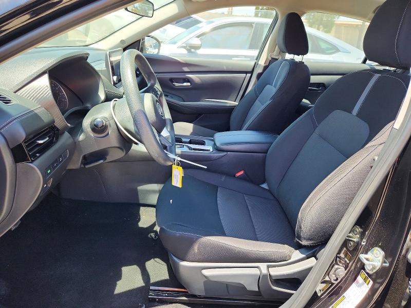 2025 Nissan Sentra მანქანა იყიდება აუქციონზე, vin: 3N1AB8CV3SY337102, აუქციონის ნომერი: 58416046
