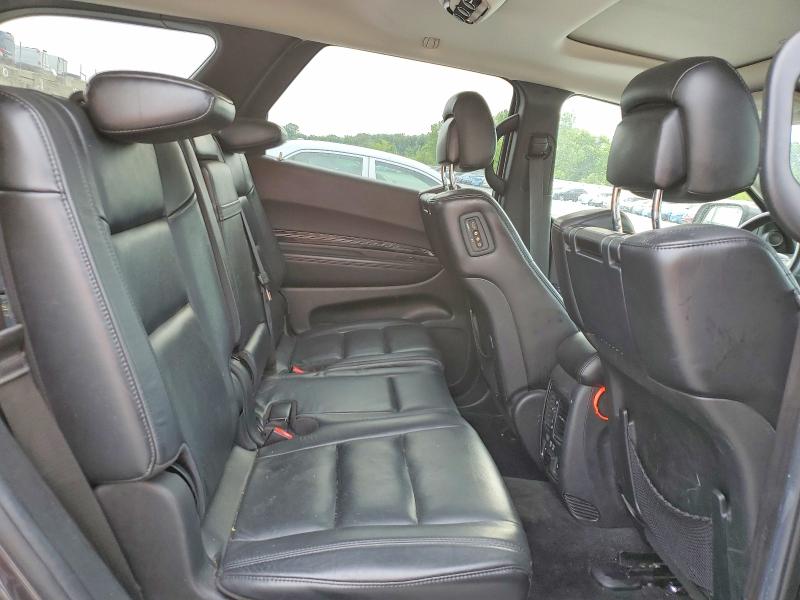 Продажа на аукционе авто 2014 Dodge Durango, vin: 1C4RDJDG6EC475392, номер лота: 56673856