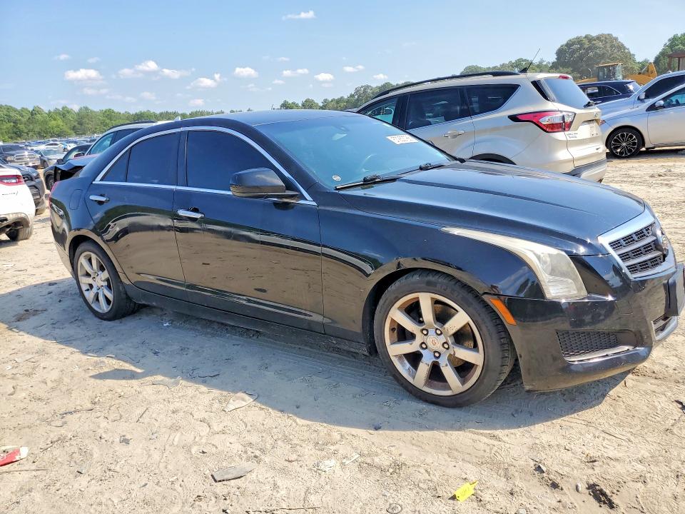 Aukcja sprzedaży 2013 Cadillac Ats, vin: 1G6AA5RA5D0169272, numer aukcji: 57253786