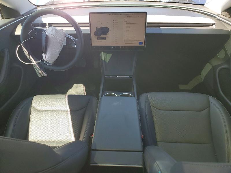 Aukcja sprzedaży 2025 Tesla Model 3, vin: 5YJ3E1EB2SF929786, numer aukcji: 55825736