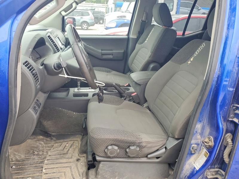 2014 Nissan Xterra მანქანა იყიდება აუქციონზე, vin: 5N1AN0NW9EN810400, აუქციონის ნომერი: 55616306