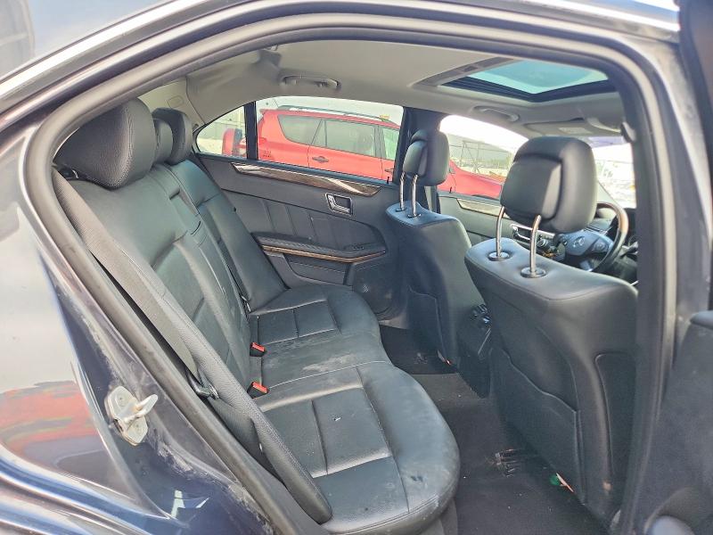 Aukcja sprzedaży 2011 Mercedes-benz E, vin: WDDHF8HB8BA396512, numer aukcji: 57053696
