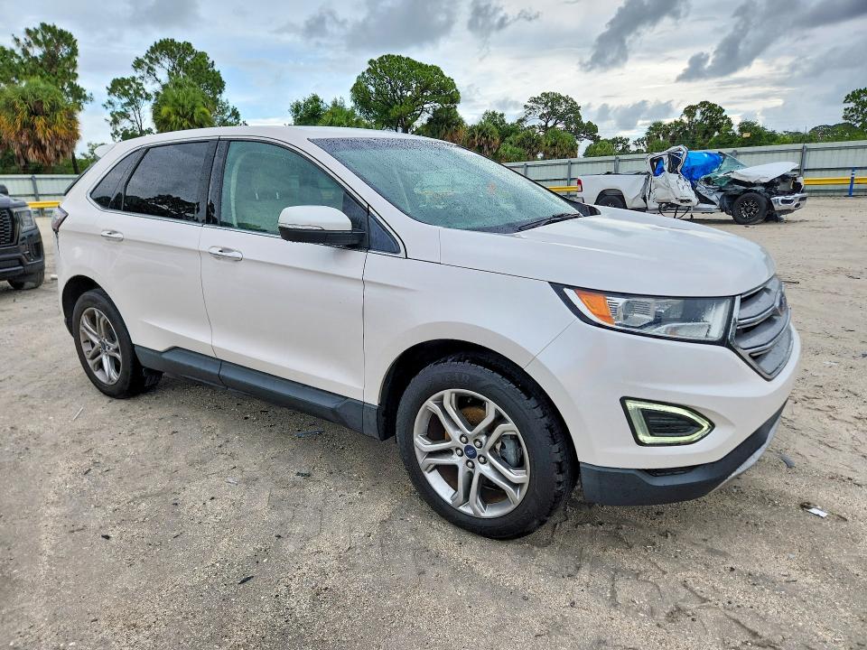 Aukcja sprzedaży 2017 Ford Edge, vin: 2FMPK3K91HBC59513, numer aukcji: 57006266