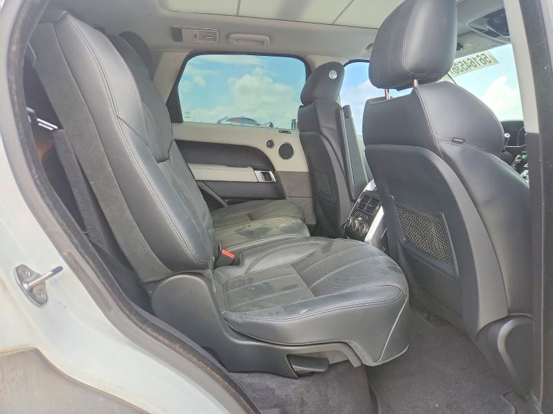 2014 Land Rover Range Rover Sport მანქანა იყიდება აუქციონზე, vin: SALWR2WF2EA334628, აუქციონის ნომერი: 56164536