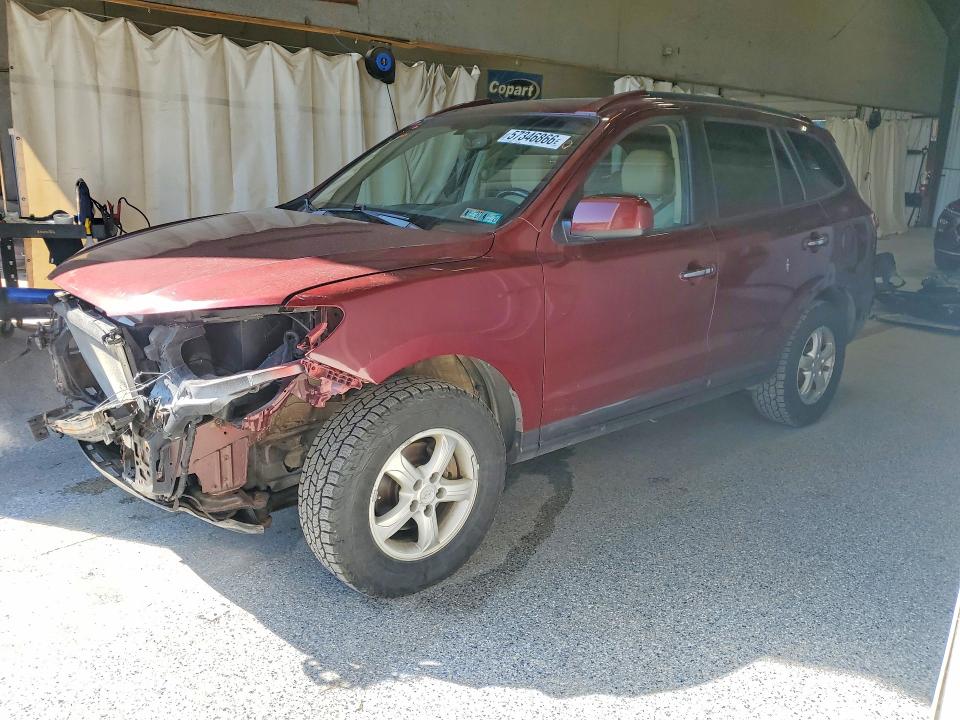 Aukcja sprzedaży 2008 Hyundai Santa Fe, vin: 5NMSH73E58H178970, numer aukcji: 57346866