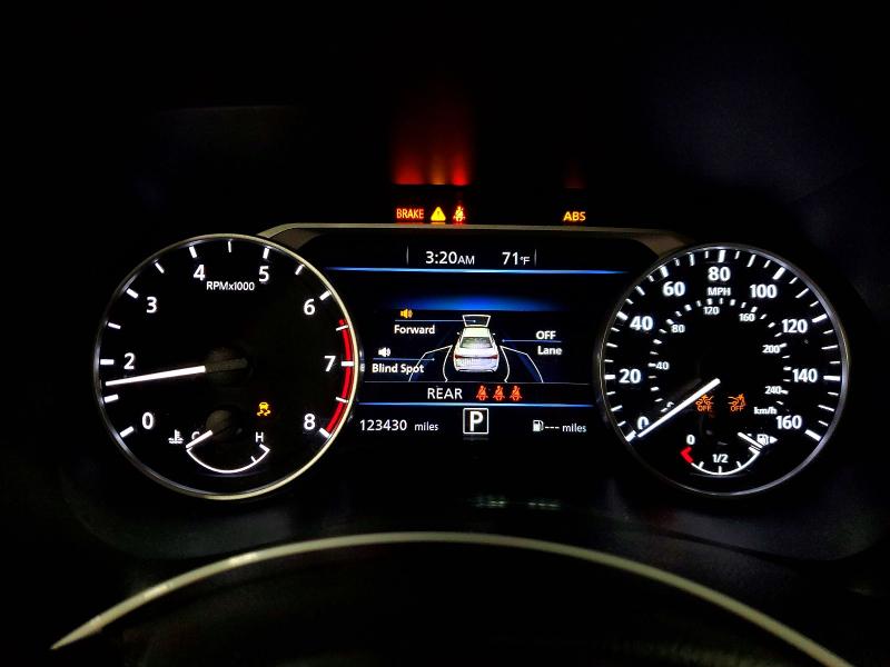 Aukcja sprzedaży 2023 Nissan Sentra, vin: 3N1AB8CV8PY248746, numer aukcji: 57396876