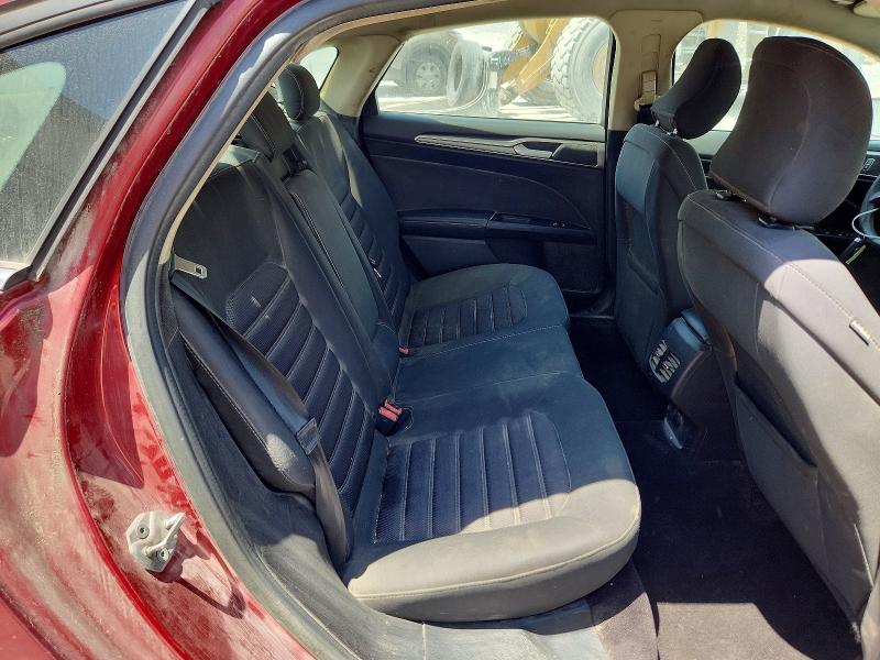 Продаж на аукціоні авто 2017 Ford Fusion, vin: 3FA6P0HD8HR264291, номер лоту: 57479006