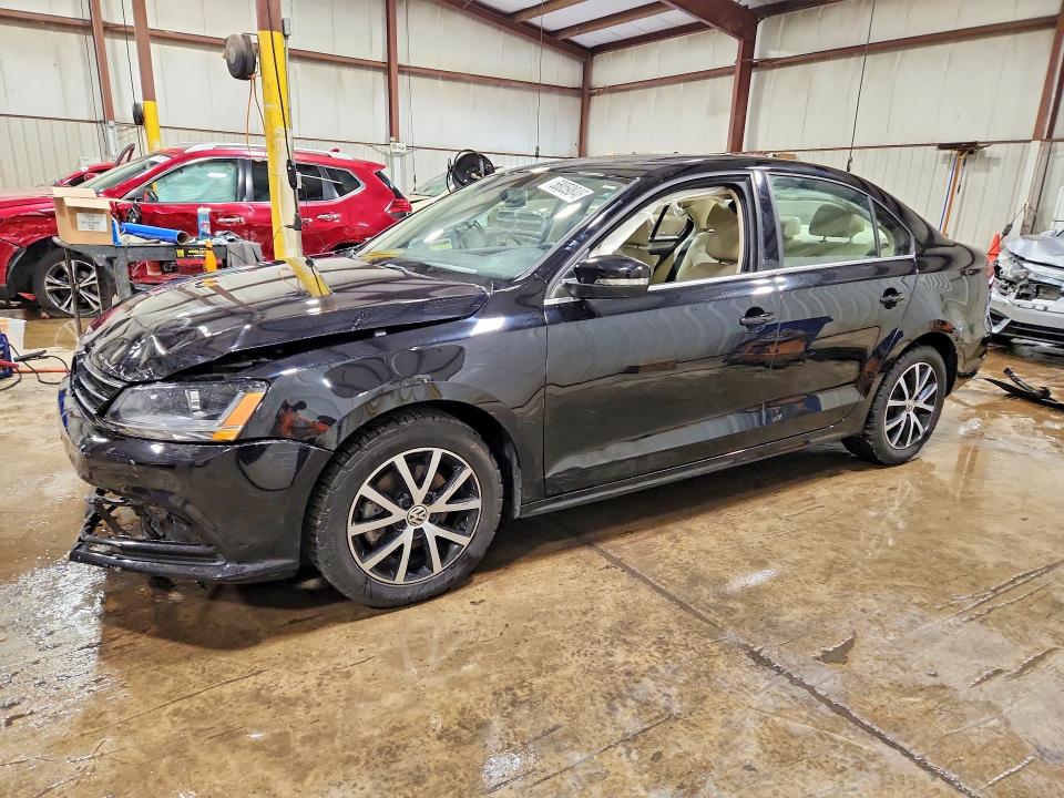Auction sale of the 2017 Volkswagen Jetta, vin: 3VWDB7AJ4HM354315, lot number: 58059846