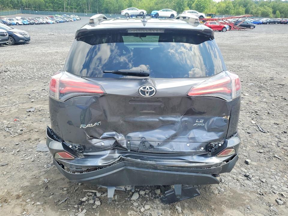 57060026 :رقم المزاد ، JTMBFREVXGD181028 vin ، 2016 Toyota Rav4 مزاد بيع