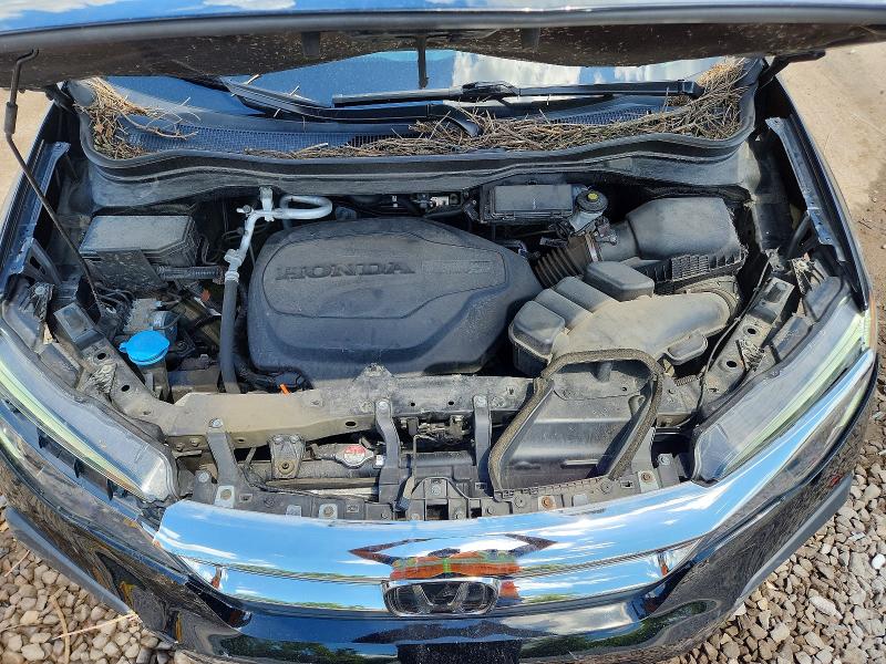 57136436 :رقم المزاد ، 5FNYF6H58MB031637 vin ، 2021 Honda Pilot مزاد بيع