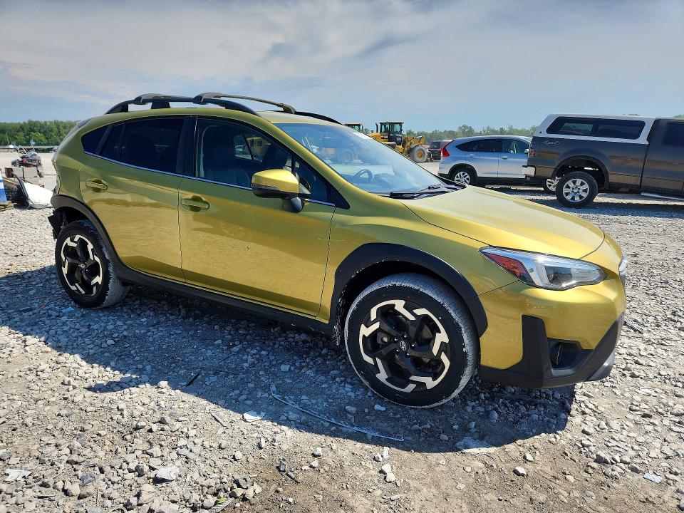 Продаж на аукціоні авто 2021 Subaru Crosstrek, vin: JF2GTHMC8MH657050, номер лоту: 57155776