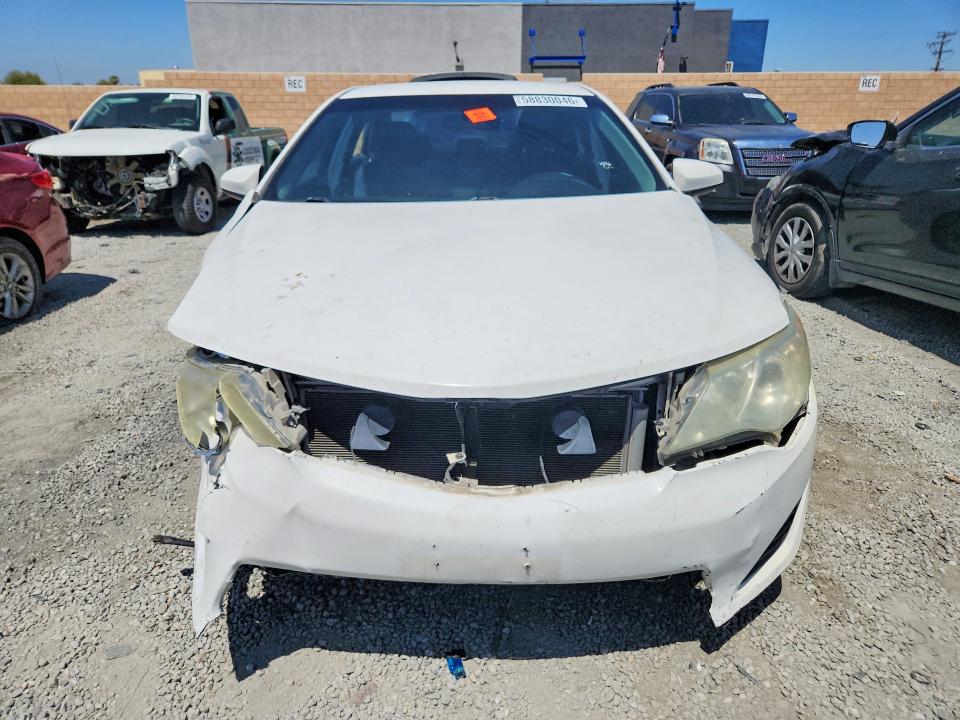 Продажа на аукционе авто 2012 Toyota Camry, vin: 4T1BF1FK6CU561740, номер лота: 58830046