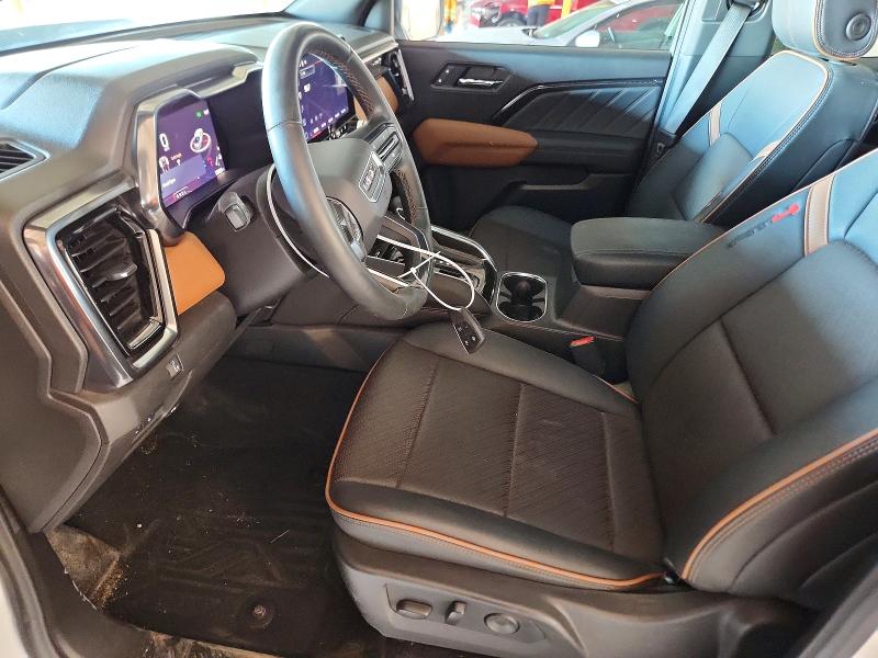 55213396 :رقم المزاد ، 1GTP2DEK7S1113998 vin ، 2025 Gmc Canyon مزاد بيع