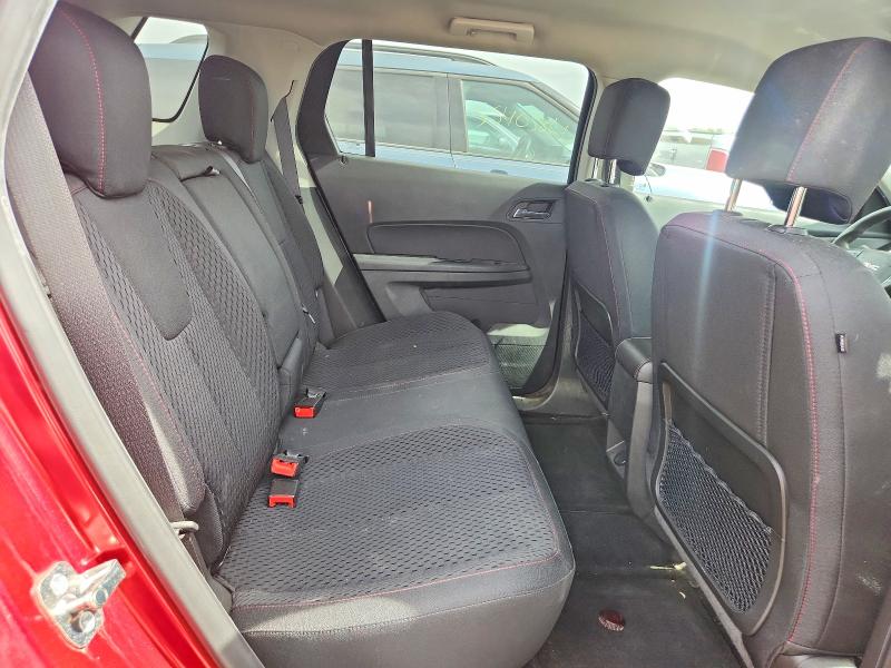 55830156 :رقم المزاد ، 2GKALMEK3F6170953 vin ، 2015 Gmc Terrain مزاد بيع