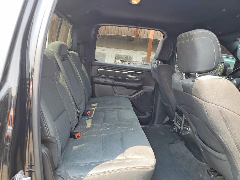 58393636 :رقم المزاد ، 1C6SRFFT9KN816446 vin ، 2019 Ram 1500 مزاد بيع