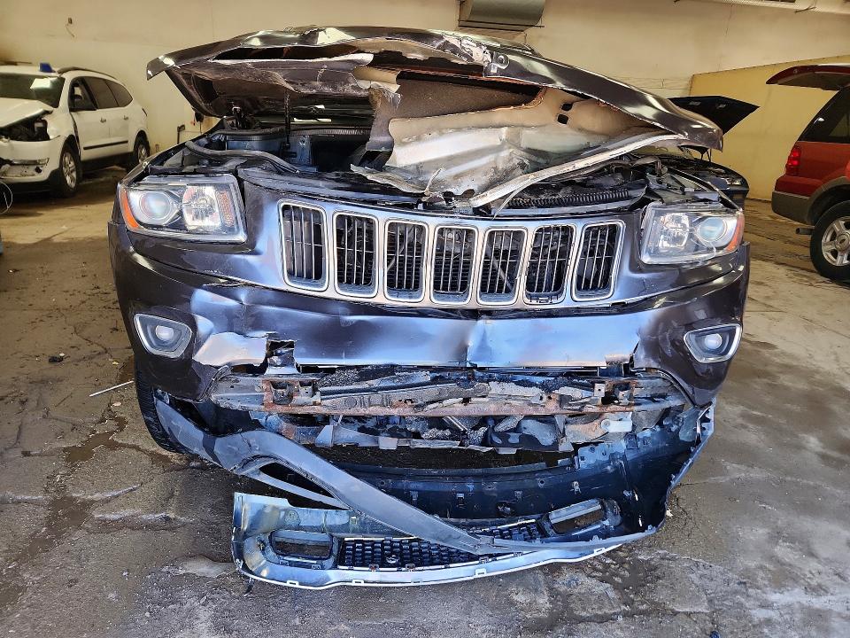 Aukcja sprzedaży 2014 Jeep Grand Cherokee, vin: 1C4RJFBG2EC210090, numer aukcji: 55518816