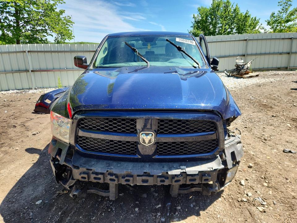 Aukcja sprzedaży 2019 Ram 1500 Classic, vin: 1C6RR7FG9KS542562, numer aukcji: 55848746