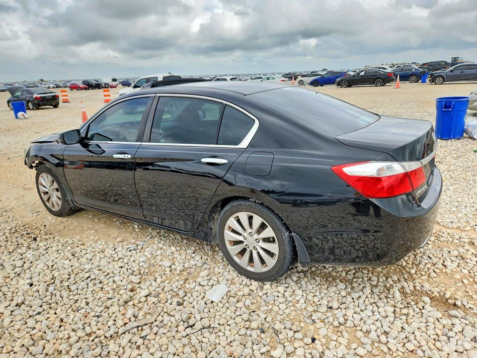 Продажа на аукционе авто 2015 Honda Accord, vin: 1HGCR2F74FA220152, номер лота: 57534946