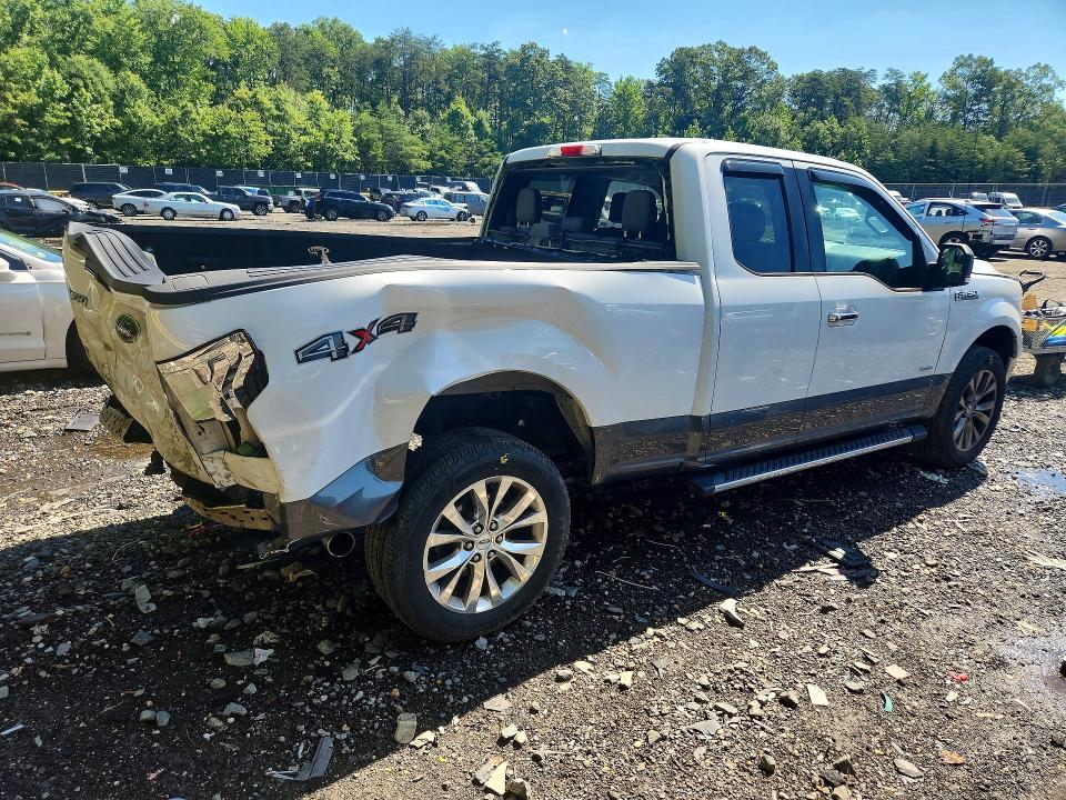 Auction sale of the 2015 Ford F150, vin: 1FTEX1EP9FFD11414, lot number: 56399886