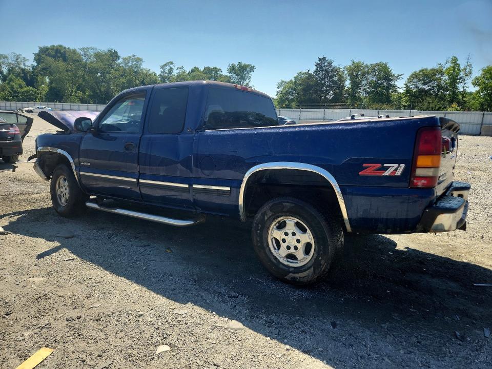 Aukcja sprzedaży 1999 Chevrolet Silverado, vin: 2GCEK19T0X1276180, numer aukcji: 55219856