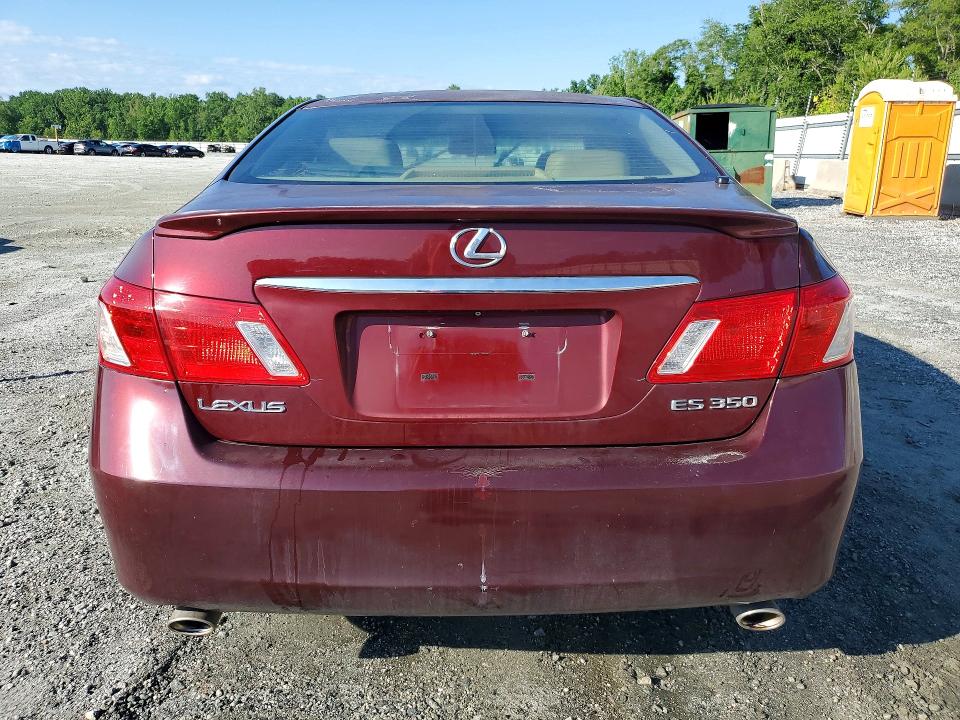 Продаж на аукціоні авто 2008 Lexus Es, vin: JTHBJ46G882267631, номер лоту: 55070776