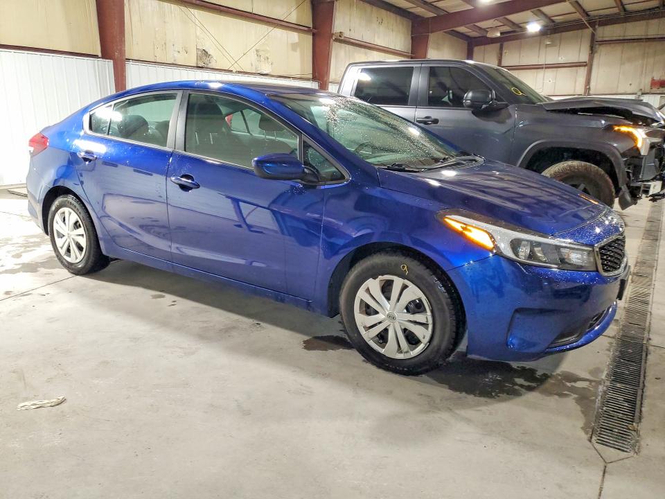 Продажа на аукционе авто 2017 Kia Forte, vin: 3KPFK4A73HE087581, номер лота: 57691976