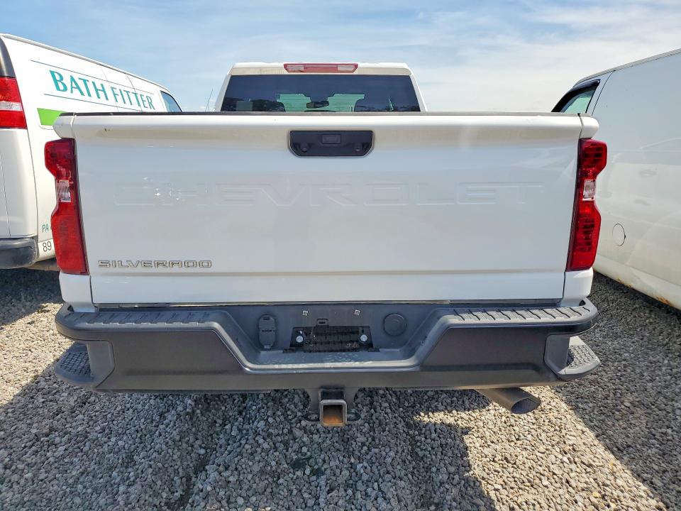 Продажа на аукционе авто 2026 Chevrolet Silverado, vin: 1GC5KLE78TF161432, номер лота: 55374776