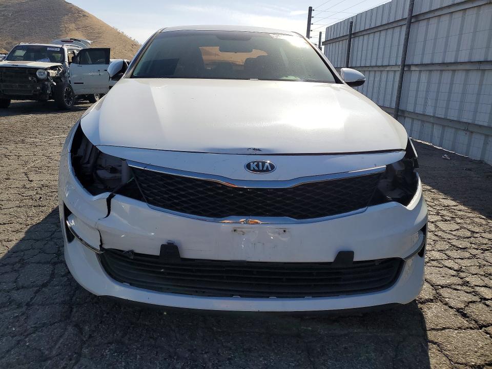 2016 Kia Optima მანქანა იყიდება აუქციონზე, vin: 5XXGT4L3XGG120593, აუქციონის ნომერი: 55459116