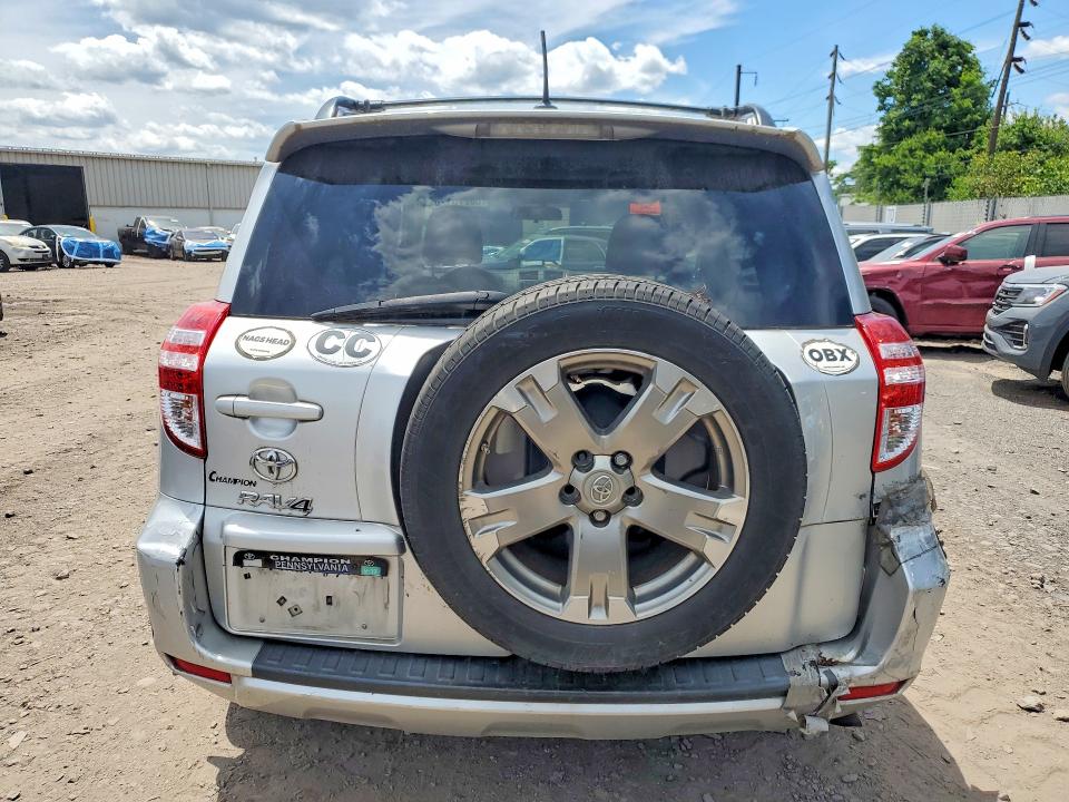 Продаж на аукціоні авто 2011 Toyota Rav4, vin: 2T3WF4DV9BW086543, номер лоту: 58275176