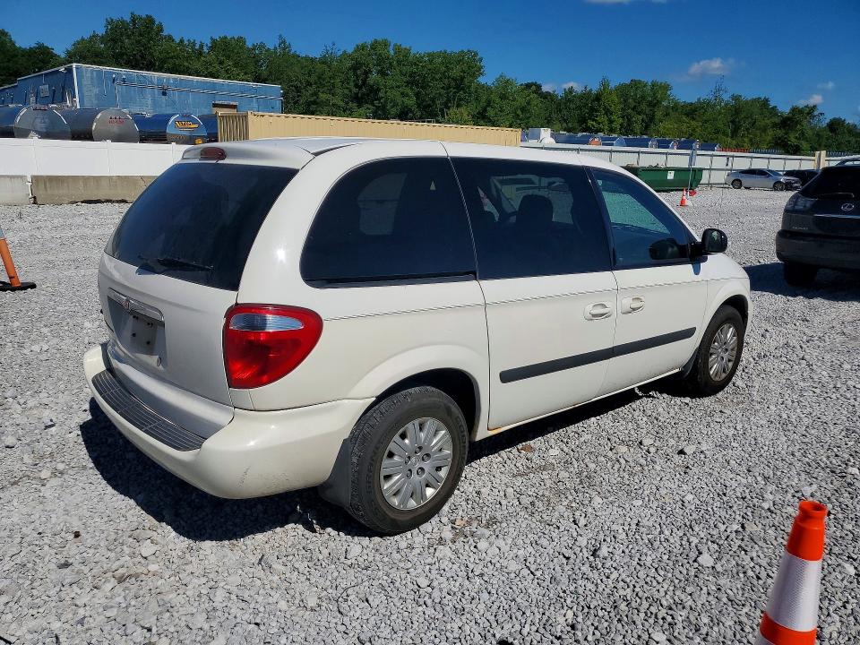 Продаж на аукціоні авто 2006 Chrysler Town & Country, vin: 1A4GP45RX6B661115, номер лоту: 57890546
