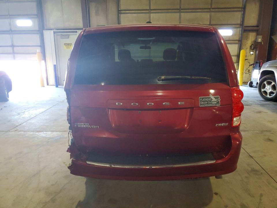 Aukcja sprzedaży 2011 Dodge Caravan/grand Caravan, vin: 2D4RN5DG5BR673407, numer aukcji: 59121936