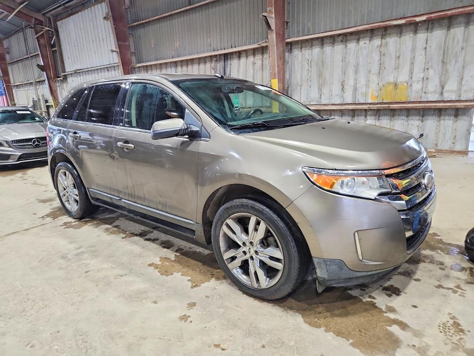 57304596 :رقم المزاد ، 2FMDK3K98DBA10395 vin ، 2013 Ford Edge مزاد بيع